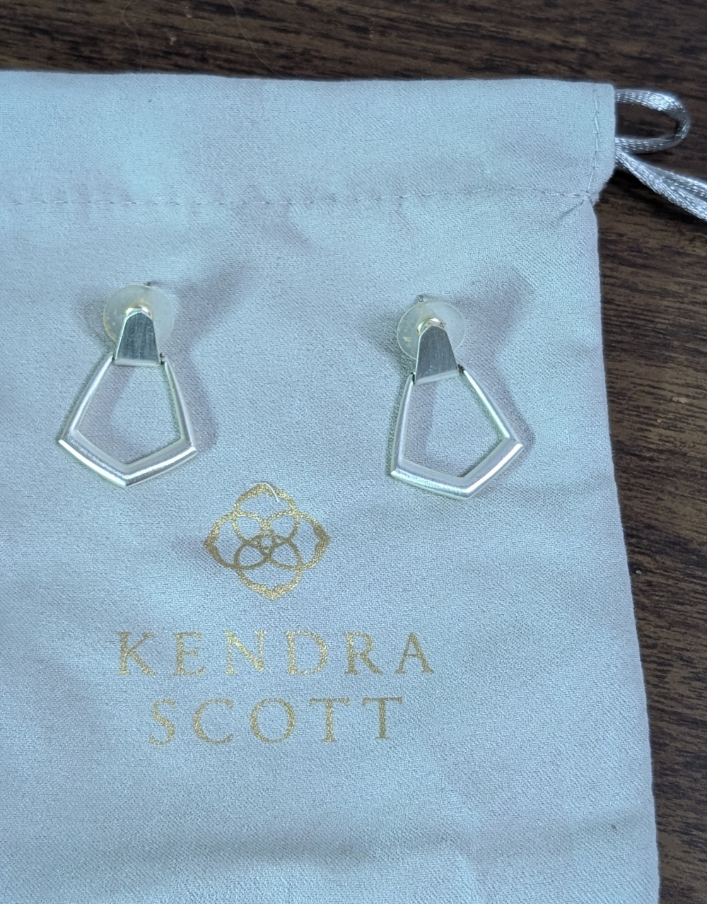 Kendra Scott Paxton Hoop Earrings